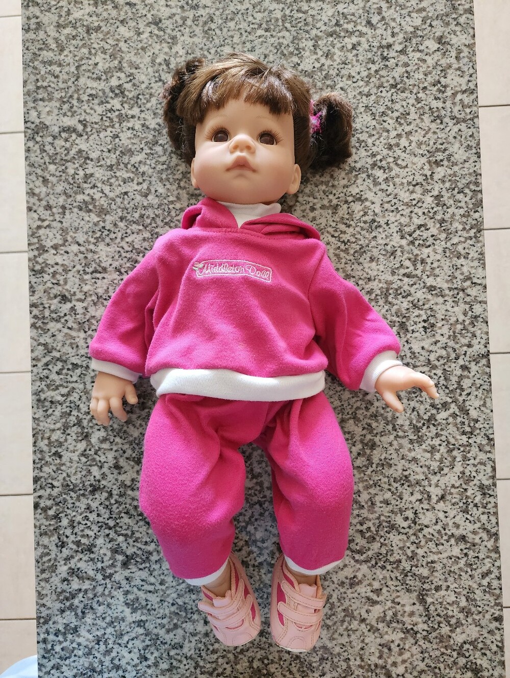 Reagan Middleton Doll